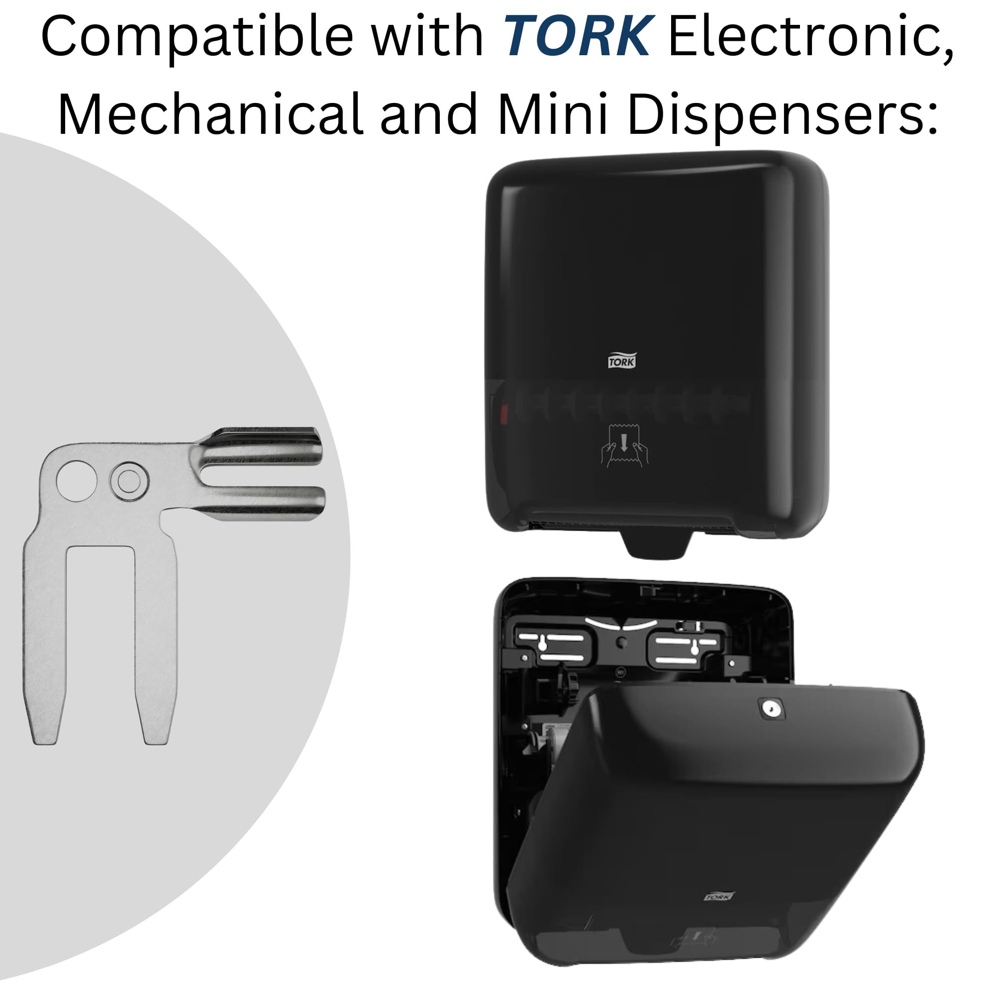 Key　RIZAP バーン Amazon.com - Dispenser Key Replacement for Tork Z Key